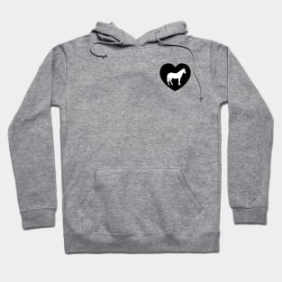 Horse Love | I Heart... Hoodie